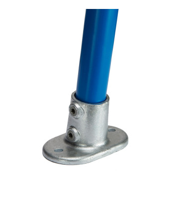 Flangia base 62-6 - 33.7 mm 62-6 Kee Klamp® - Kee Safety