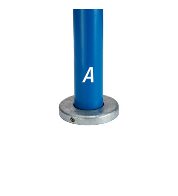 Rosetta 118-8 - 48.3 mm 118-8 Kee Klamp® - Kee Safety