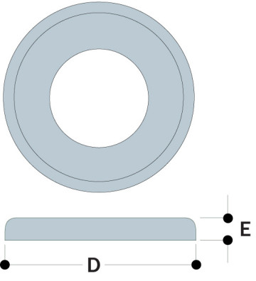 Rosetta 118-8 - 48.3 mm 118-8 Kee Klamp® - Kee Safety